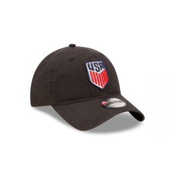 New Era Team USA Core Classic 2.0 9TWENTY Adjustable Hat - Black